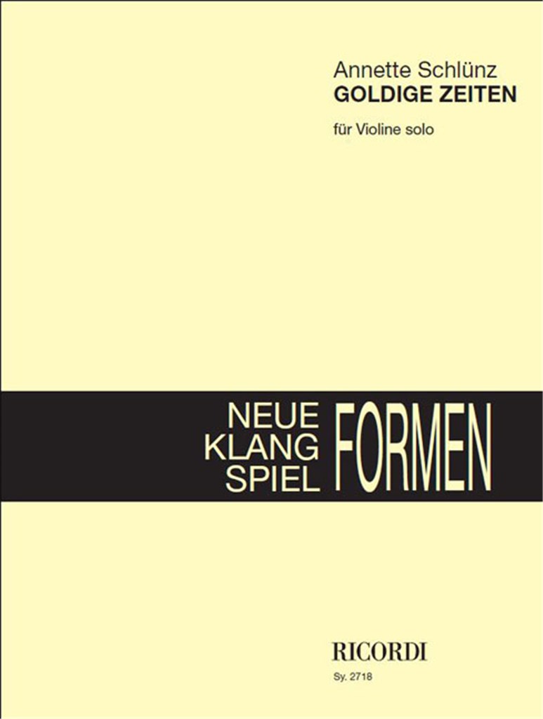 Goldige Zeiten